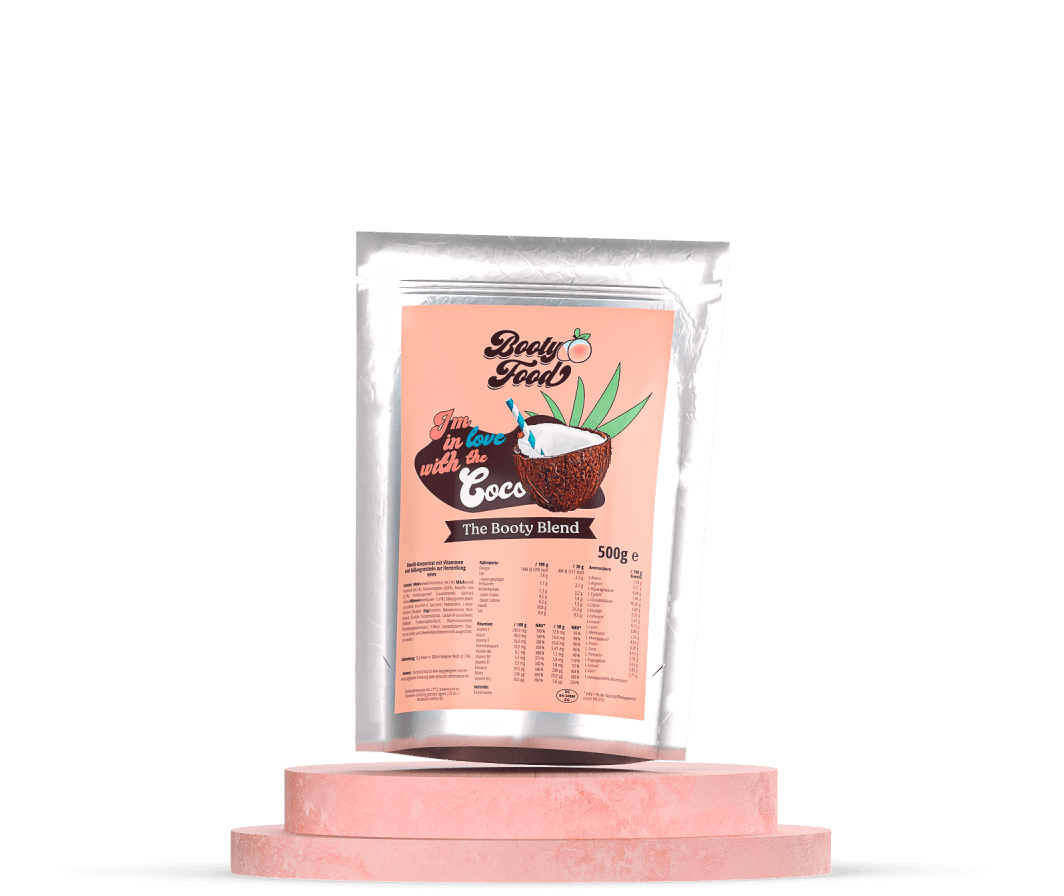 The Booty Blend