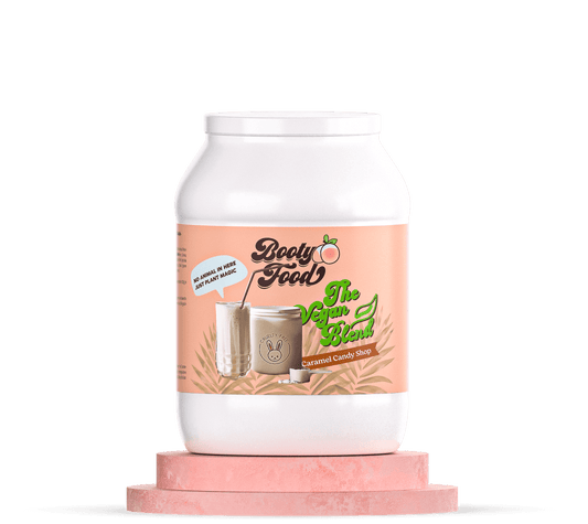 The Vegan Blend