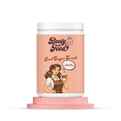 Iced Coffee Crush
